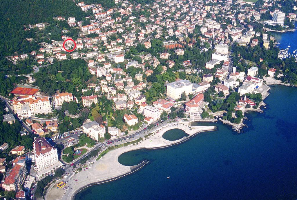 Apartments Vrutki Οπατία Εξωτερικό φωτογραφία